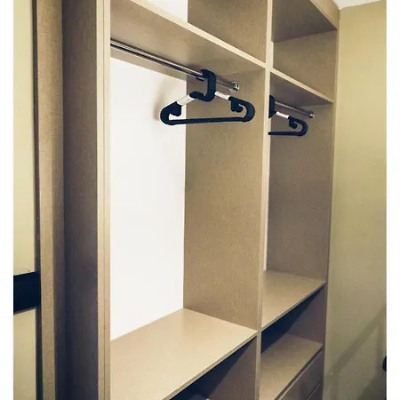 Saga Suites Appartement Sidé