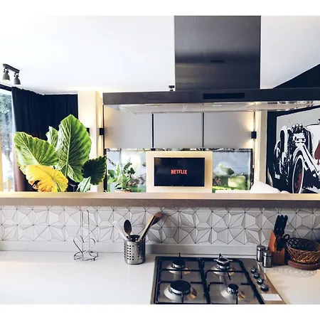 Appartement Saga Suites *