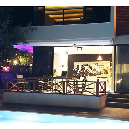 Saga Suites Appartement