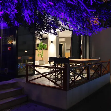 Saga Suites Apartment Side