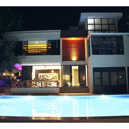 Апартаменты Saga Suites Сиде