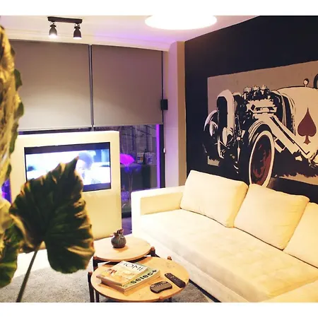 Апартаменты Saga Suites *