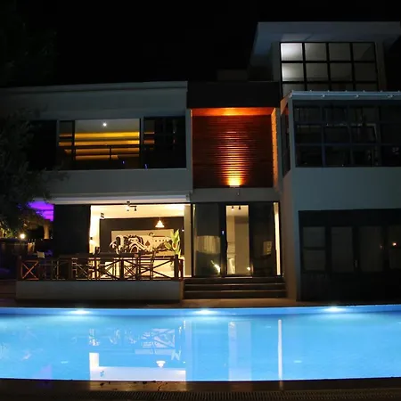 Apartment Saga Suites