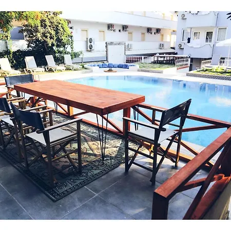 Saga Suites Сиде
