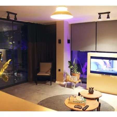 Saga Suites Apartment *