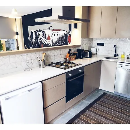 Апартаменты Saga Suites