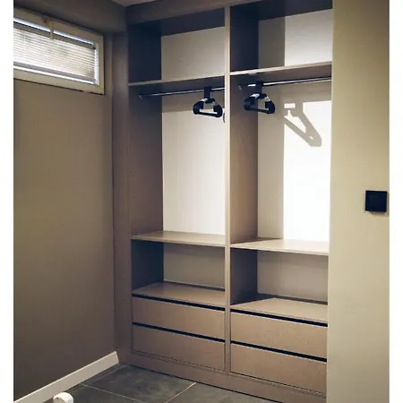 Saga Suites Appartamento Side